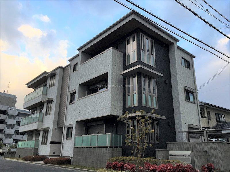 シャーメゾン令和新石切の外観画像