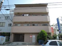 ピュアー高安の外観画像