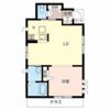 福田ハイツの間取り画像