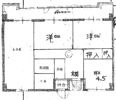 グランドハイツ春日台の間取り画像