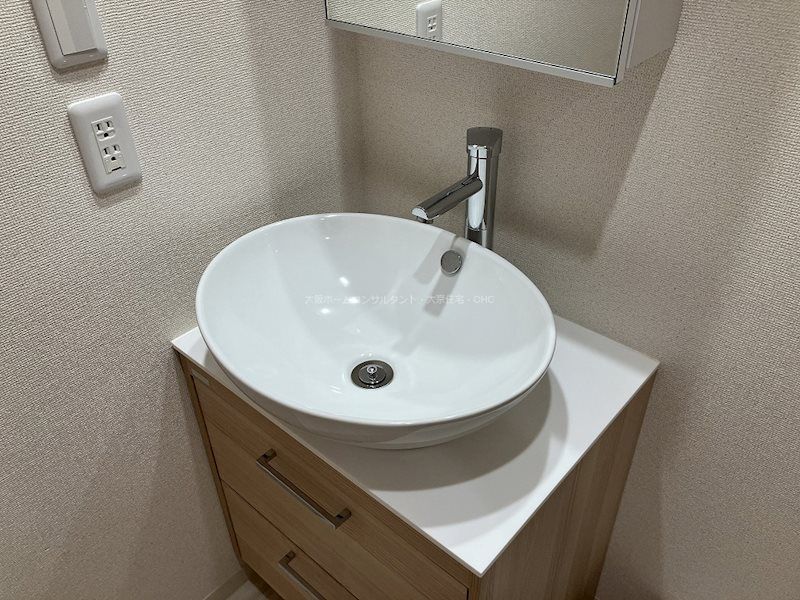 洗面
