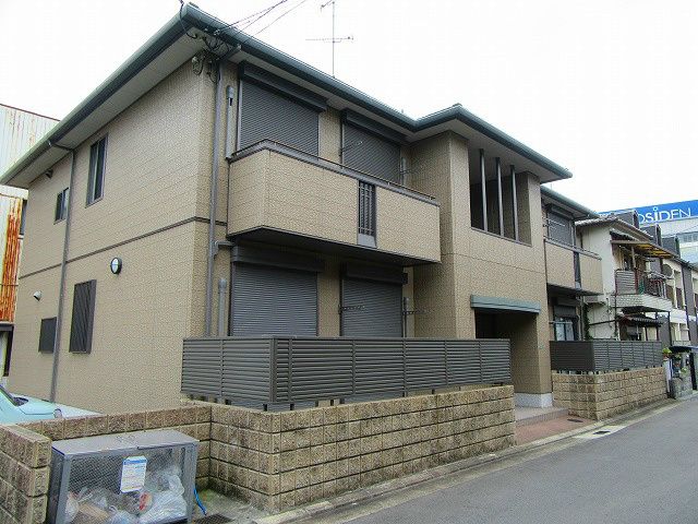 シャーメゾン三島A棟の外観画像