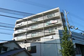 サンパレス八尾の外観画像