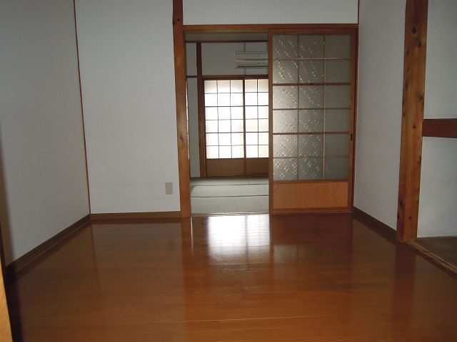 ベッドルーム