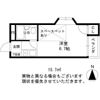 カーサM.Kの間取り画像