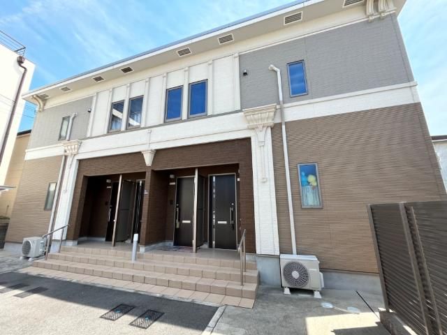 コンフォルテの外観画像