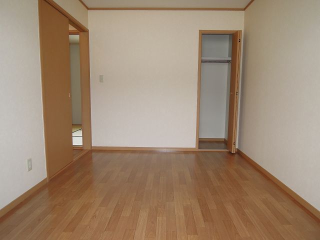 ベッドルーム