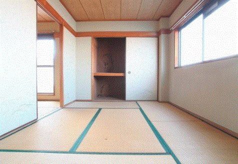 ベッドルーム