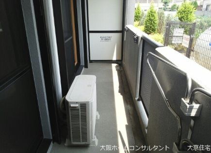 ベランダ・バルコニー