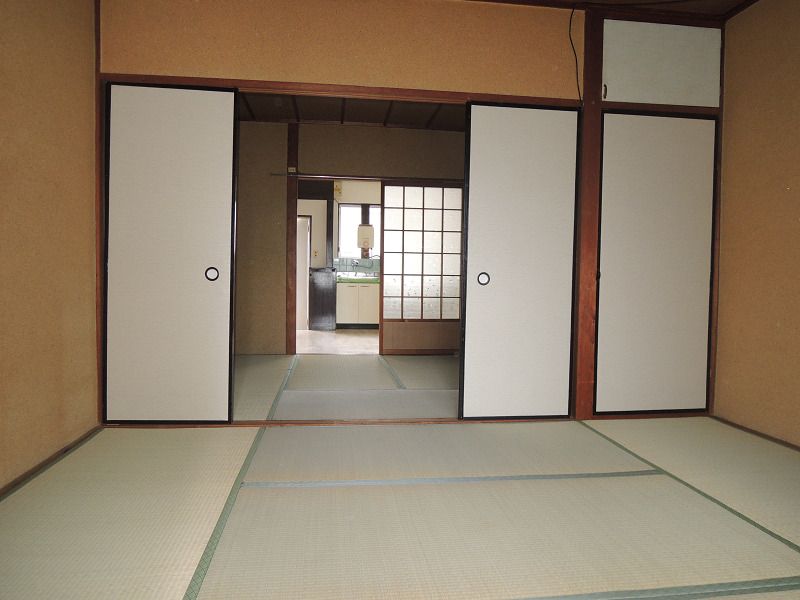 ベッドルーム