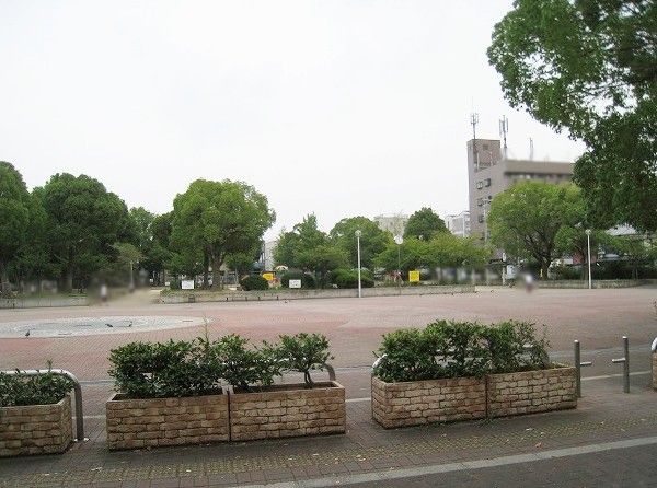 近くの三ノ瀬公園まで479m(徒歩6分)