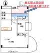 エバンタイユの間取り画像