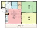 フェアモントの間取り画像