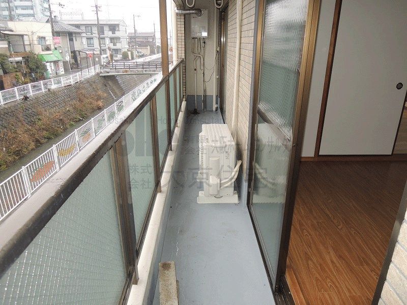 ベランダ・バルコニー