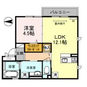 スタイルプラスの間取り画像