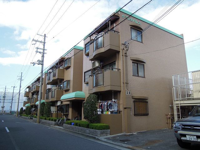 クプレオパレスの外観画像