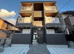 clear植松の外観画像