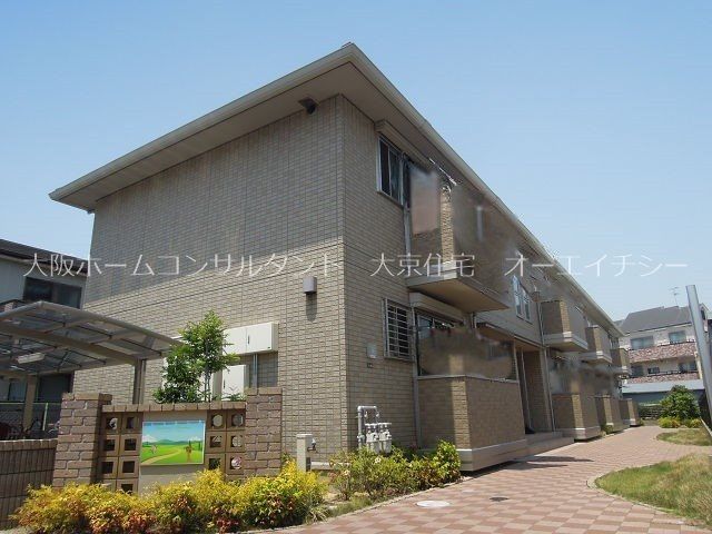 シャルマンカルチェの外観画像
