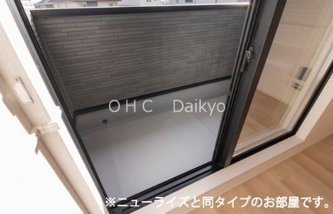 ベランダ・バルコニー