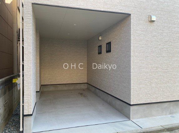 八尾市上尾町戸建の外観画像