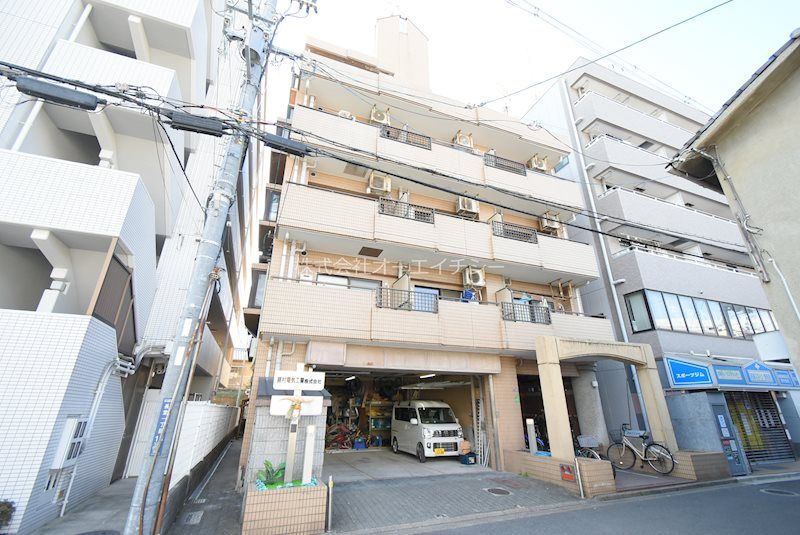 新星ビル布施の外観画像