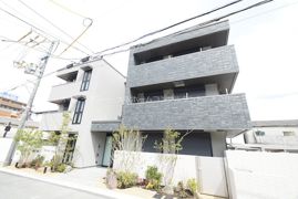 シャーメゾン オリエントの外観画像