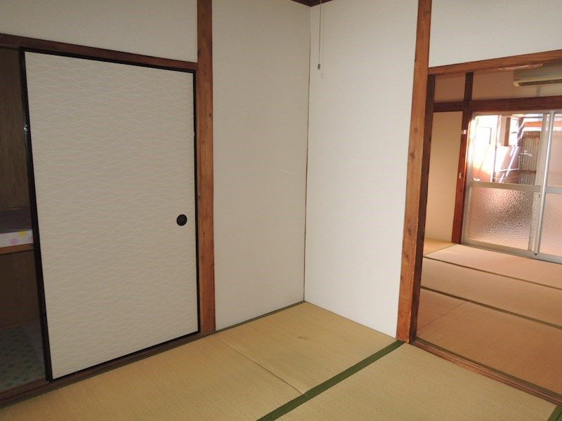 ベッドルーム