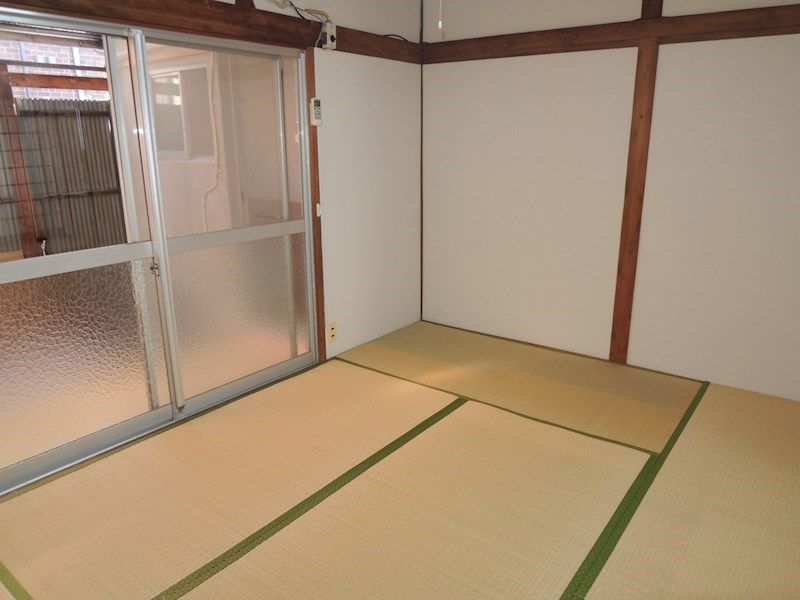 ベッドルーム