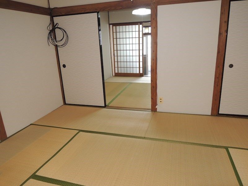 ベッドルーム