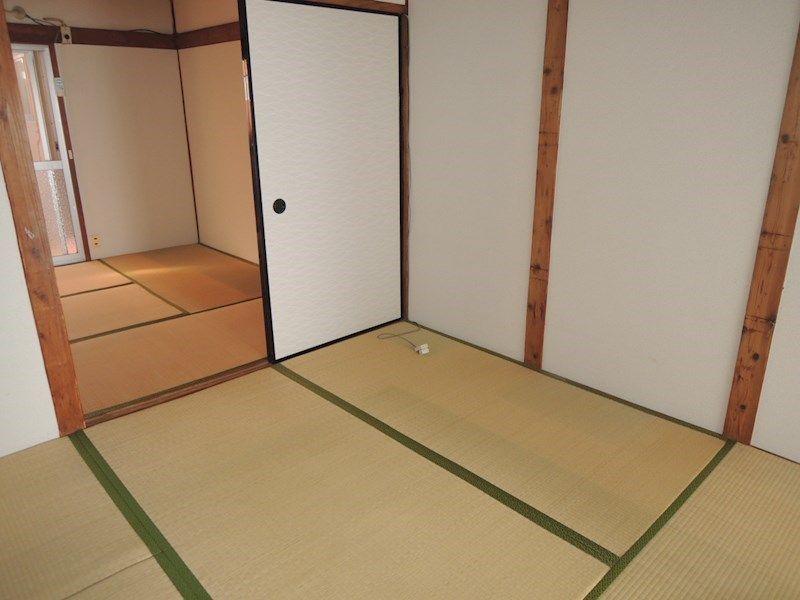 ベッドルーム
