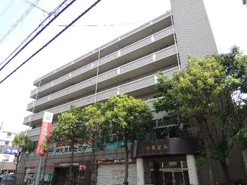 近くの大阪シティ信用金庫 志紀支店まで885m（徒歩12分）