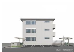 Vier Casa C棟の外観画像