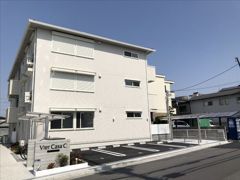 Vier Casa C棟の外観画像