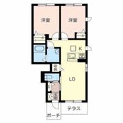 MONTAGNE TOYAMAの間取り画像