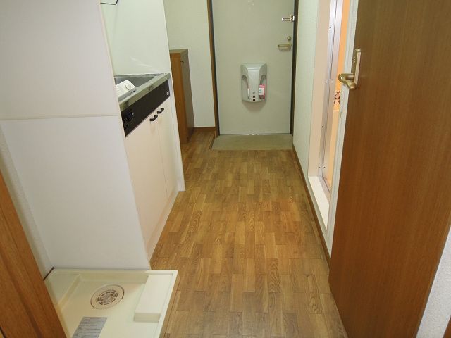 近くのサークルK 八尾山城町店まで258m（徒歩4分）
