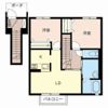 シャーメゾン稲田本町の間取り画像