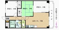 ヴィラサーヴの間取り画像