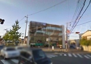 近くのJA大阪中河内萱振支店まで756m（徒歩10分）