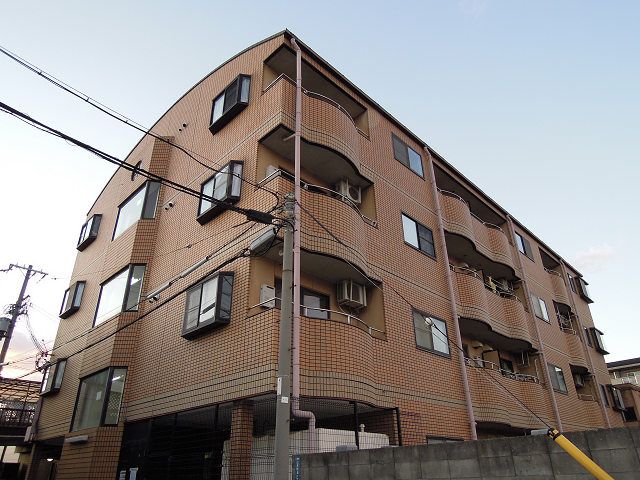グレース北山本の外観画像