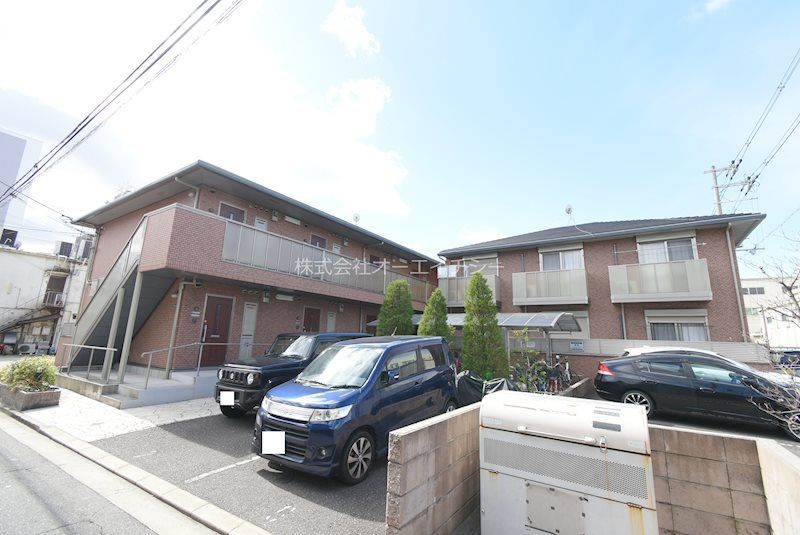 メゾンK A棟の外観画像