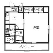 Le plaisirの間取り画像