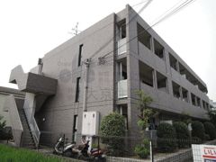 パークサイド高安の外観画像