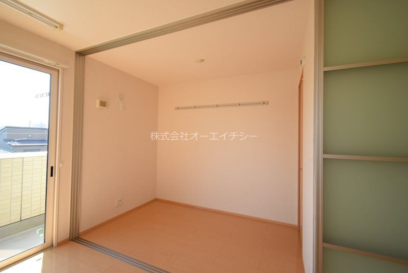 ベッドルーム