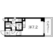 アムールみのりVの間取り画像