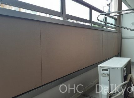 ベランダ・バルコニー