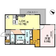 仮称D－ROOM藤戸新田1丁目の間取り画像