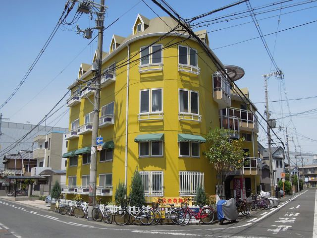 サンシャトー桜ヶ丘の外観画像