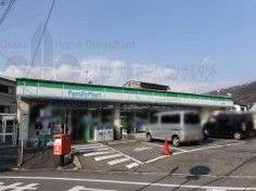 近くのファミリーマート 法善寺駅東店まで1,291m（徒歩17分）
