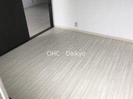 ベッドルーム