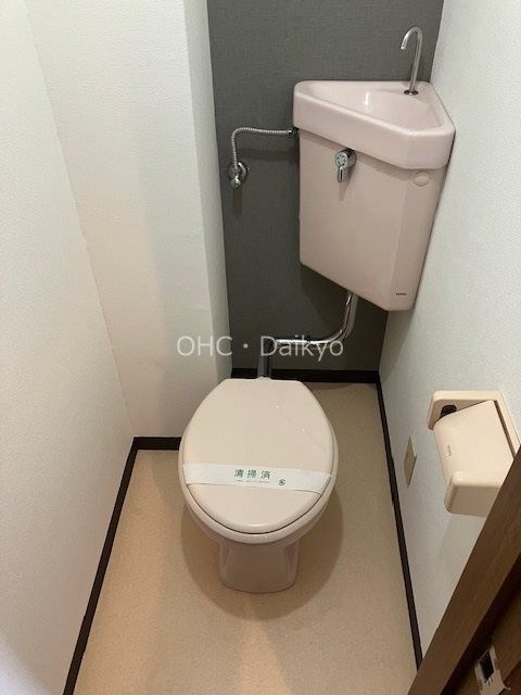 トイレ
